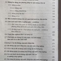 PHÂN TÍCH VÀ TỔNG HỢP HỆ THỐNG CUNG CẤP XỬ LÝ NƯỚC SẢN XUẤT CÔNG NGHIỆP 760783