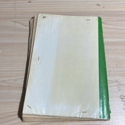 II Sách Y Học: Bệnh Học Và Chăm Sóc Phụ Sản Nhi Khoa (Sách Khổ Lớn) - 1995 548677