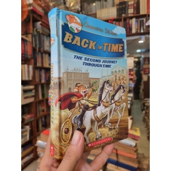 Back In Time : The Second Journey Thorugh Time