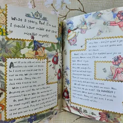 THE REAL FAIRY STORYBOOK - Sally Gardner 993508