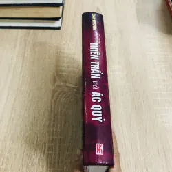 THIÊN THẦN VÀ ÁC QUỶ ( Dan Brown) 1051562