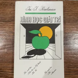 Hình Học Giải Trí – Perelman (15)