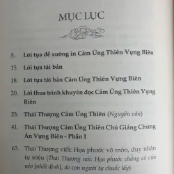 Cảm Ứng Thiên Vựng Biên 974901