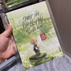 Mệt rồi hãy ôm lấy tôi, tôi sẽ sưởi ấm trái tim bạn - Nhất Thiền Tiểu Hoà Thượng