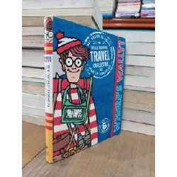 The totally essential travel collection - Martin Handford 698827