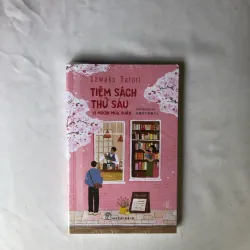 Tiệm Sách Thứ Sáu: Vị Mochi Mùa Xuân - Sawako Natori