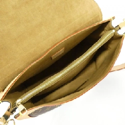 Túi xách vai Louis Vuitton Monogram Dauphine Soft GM M47149 611415