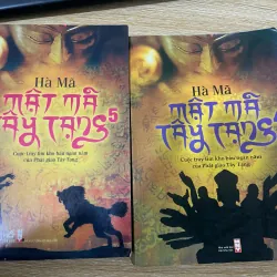 Mật mã tây tạng 4-5