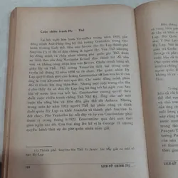 LỊCH SỬ CHÍNH TRỊ VÀ BANG GIAO QUỐC TẾ THẾ GIỚI HIỆN ĐẠI QUYỂN 1 - HOÀNG NGỌC THÀNH 675485