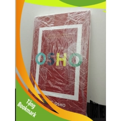 (TẶNG BOOKMARK) OSHO - Tự Tôn New 100% RBK.ASB2203