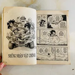 Dragon ball tập 12: Viên ngọc cuối cùng ở đâu?  1065574