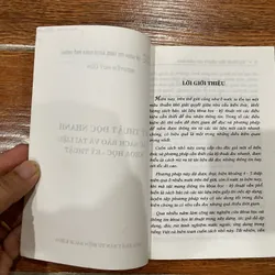 Kỹ thuật đọc nhanh các sách báo và tài liệu Khoa học - Kỹ thuật (k3) 564260