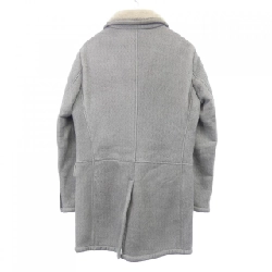 Áo khoác lông cừu ENZO LEATHER - Hàng hiệu Authentic 889528