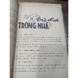 Trò chơi - Trần Văn Thao 1003583