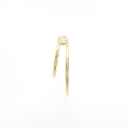 K18YG Khuyên tai một bên - Hàng hiệu Authentic