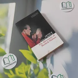 The Adventures of Sherlock Holmes - Arthur Conan Doyle 1027523