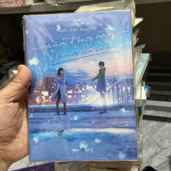 Gửi tới người mùa đông này không còn nữa - Inujun