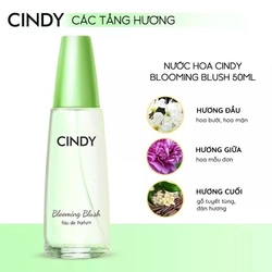 Nước hoa Cindy 50ml ( 5 mùi ) dành cho Nữ 296838