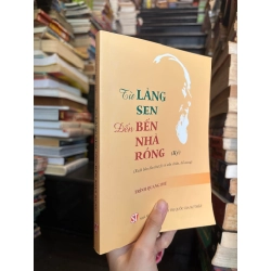 Từ làng Sen đến bến Nhà Rồng - Trình Quang Phú 357437