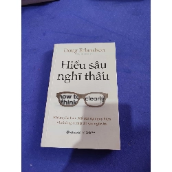 Hiểu sâu nghĩ thấuHPB.HCM01/03 45131