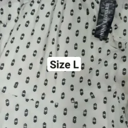 Đầm thun Nina Leo cổ cao 975445