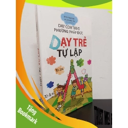 (TẶNG BOOKMARK) Dạy Con Theo Phương Pháp Đức - Dạy Trẻ Tự Lập - Jedes Kind Kann New 100% RBK.ASB2503