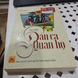 Tìm hiểu Dân ca quan họ - Hồng Thao