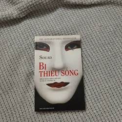 Bị thiêu sống