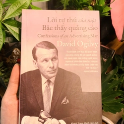 Lời thú tội của một bậc thầy quảng cáo - David Ogilvy