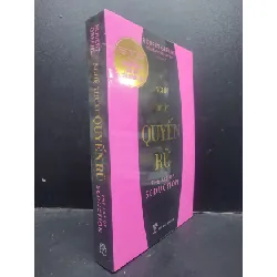 [Sách Cũ SCGR] Nghệ Thuật Quyến Rũ Robert Greene mới 100% HCM2404 kỹ năng
