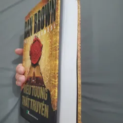 Biểu tượng thất truyền - Dan Brown - Bìa cứng rất đẹp 1041971