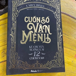 Cuốn sổ vận mệnh- Carey Jones