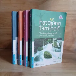 Hạt Giống Tâm Hồn (Bộ 4 Tập)