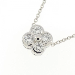 Tiffany 4 Bezel Necklace - Hàng hiệu Authentic 845014