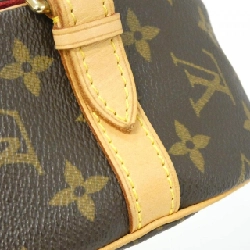 Túi xách vai Louis Vuitton Monogram Tambour M51179 - Hàng hiệu Chính hãng 768089