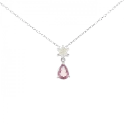 Dây chuyền Sapphire 0.75CT - Hàng hiệu Authentic