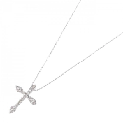 K18WG Nhẫn Đính Hôn Kim Cương 0.30CT - Hàng hiệu Chính Hãng 861431