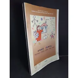 [Sách Cũ SCGR] Nghệ thuật trong cuộc sống trẻ thơ mới 80% ố bẩn 2005 HCM1001 GIÁO TRÌNH, CHUYÊN MÔN