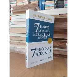7 thói quen hiệu quả - Stephen R. Covey 125225