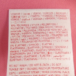 【Đối tượng phiếu giảm giá】Đầm MARNI 651900