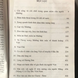 GÓP PHẦN NGHIÊN CỨU VĂN HOÁ VÀ TỘC NGƯỜI - Nguyễn Từ Chi 356349