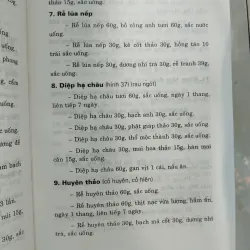 THẢO DƯỢC TRỊ CÁC BỆNH PHỤ KHOA - THỤC NHÀN 996021