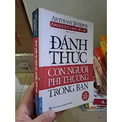 Đánh thức con người phi thường trong bạn 2020 mới 80% ố vàng HCM2308 KỸ NĂNG Blogmeo21025