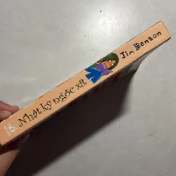 Nhật ký ngốc xít - Jim Benton (Có ẩm) 760837