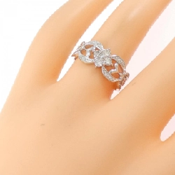 Nhẫn kim cương K18WG 1.00CT - Hàng hiệu Authentic 853872