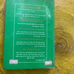 VĂN PHẠM ANH NGỮ- LONGMAN- ENGLISH GRAMMAR- L.G.ALEXANDER 557549