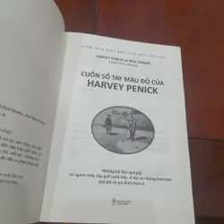 CUỐN SỔ TAY MÀU ĐỎ của Harvey Penick 569907