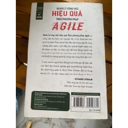 Quản Lý Công Việc Hiệu Quả Theo Phương Pháp Agile - Stephen Denning 531721