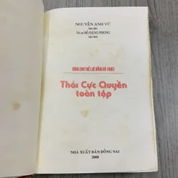 Thái cực quyền toàn tập. 3a4 718657