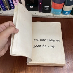 II Tựa sách: Các Bậc Chân Sư Yoga Ấn Độ - AUTOBIOGRAPHIE DUN YOGI 547802